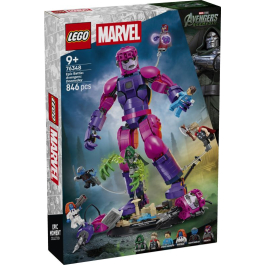 LEGO® Marvel 76348 - Епична битка: Отмъстителите: Денят на Страшния съд