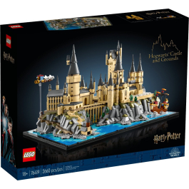 LEGO® Harry Potter 76419 - Замъкът Хогуортс и земите наоколо