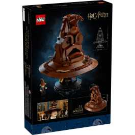 LEGO® Harry Potter 76429 - Говореща сортираща шапка
