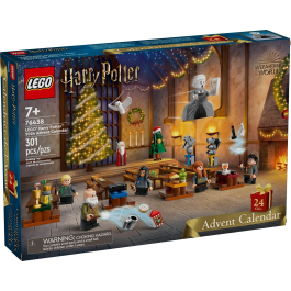 LEGO® Harry Potter 76438 - Коледен календар 2024