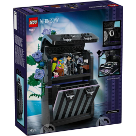 LEGO® Disney 76787 - Раницата на Уенздей