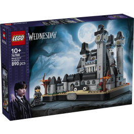 LEGO® Disney 76788 - Академия Nevermore