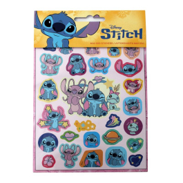 Книжка със стикери (до 600 бр.) Stitch