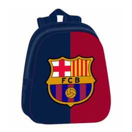 Раница за детска градина F.C. Barcelona 3D, 33 cm