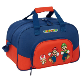 Спортна чанта Super Mario Bros Mamma Mia
