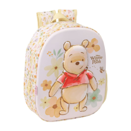 3D раница за детска градина Winnie the Pooh 33 cm