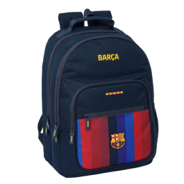 Ученическа раница Safta FC Barcelona 2026/2027, 42 cm