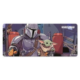 Подложка за бюро Star Wars Mandalorian 