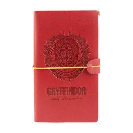Тефтер Harry Potter Gryffindor 