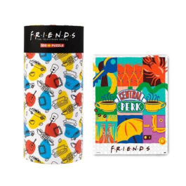 Пъзел Friends Central Perk 500 части ERIK