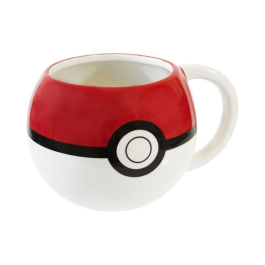 Чаша Pokemon Poke-Ball 3D 445ml 
