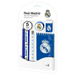 Ученически комплект Kids Licensing Real Madrid - 5 части