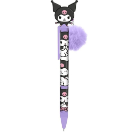 Химикал с пух Hello Kitty Kuromi 
