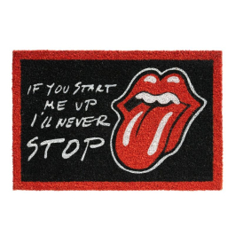 The Rolling Stones изтривалка за врата