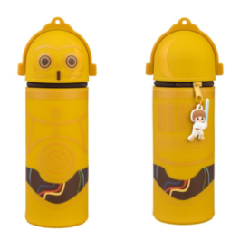 Силиконов несесер Star Wars C-3PO 3D