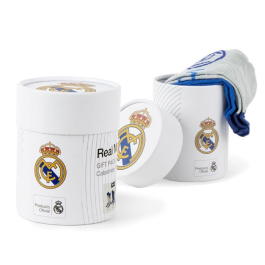 Подаръчен комплект 3 чифта чорапи в кутия Real Madrid