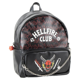 Ежедневна раница Stranger Things Hellfire Club, 27 cm 