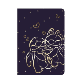 Тетрадка A5 GOLD - 60 ред - 1 - STITCH