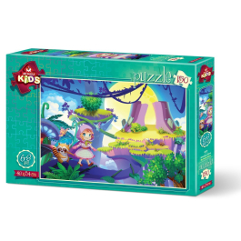 Пъзел Art Puzzle 150 части - Приятели