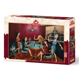 Пъзел Art Puzzle Гаделката 500 части