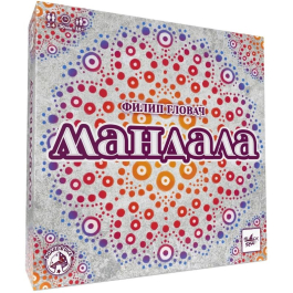 Настолна игра Мандала (Mandala Stones) 