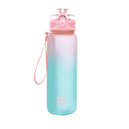 Бутилка за вода COOLPACK - Brisk 600ml - Gradient Strawberry