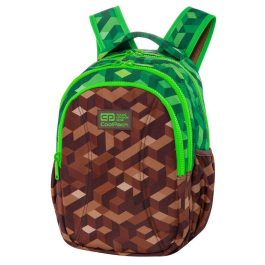 Ученическа раница COOLPACK - JOY S - CITY JUNGLE