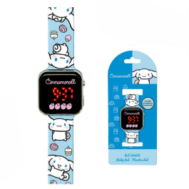 LED часовник Hello Kitty Cinnamoroll