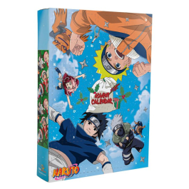 Коледен календар Naruto