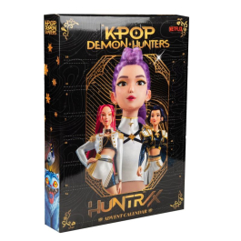 Адвент календар KPop Demon Hunters Classic