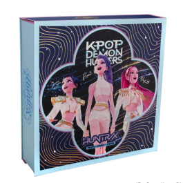 Адвент календар KPop Demon Hunters Stage