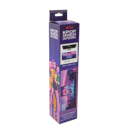 Подложка за бюро XL KPop Demon Hunters Takedown 80×35 см