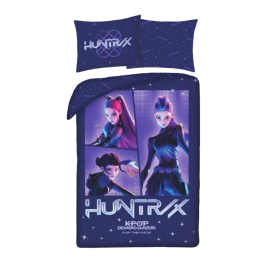 Детски спален комплект K-POP Demon Hunters Trio