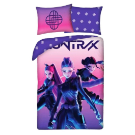 Детски спален комплект K-POP Demon Hunters Huntrix Trio