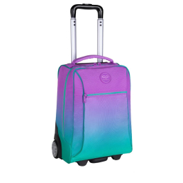 Ученическа раница на колела Coolpack - Compact - Gradient Blueberry