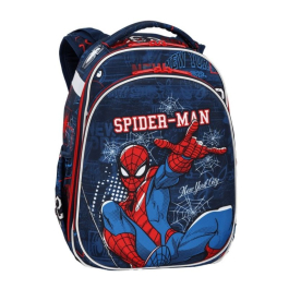 Ученическа раница Coolpack - Turtle - Spiderman 2026