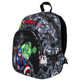 Раница за детска градина Coolpack - Toby - Avengers
