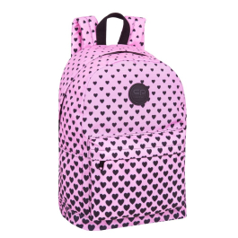 Ученическа раница Coolpack - Cross - PINK MARSHMALLOW