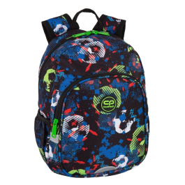 Раница за детска градина Coolpack - TOBY - FOOTBALL