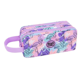 Ученически несесер с три ципа COOLPACK - PRIMUS - MAUI
