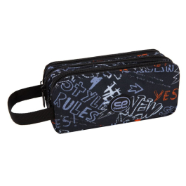 Ученически несесер с три ципа COOLPACK - PRIMUS -  NEW YORK