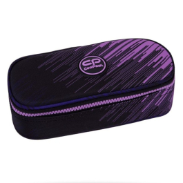 Ученически несесер Coolpack - Campus - PURPLE