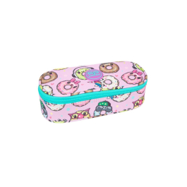 Ученически несесер Coolpack - Campus - Happy Donuts