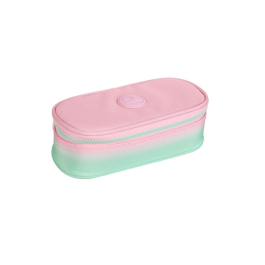 Ученически несесер Coolpack - Campus - Gradient Strawberry