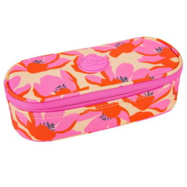 Ученически несесер Coolpack - Campus - FLORES ROSA