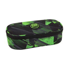 Ученически несесер Coolpack - Campus - GREEN MIRROR