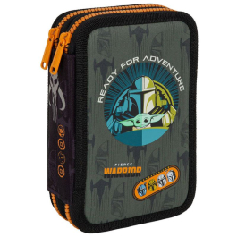 Ученически несесер с пособия Coolpack - Jumper 2 - Mandalorian