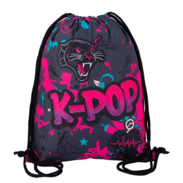 Спортна торба - K-POP DARK - VERT - COOLPACK