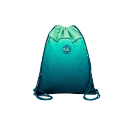 Спортна торба Coolpack - Vert - Gradient Blue lagoon