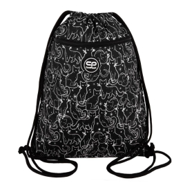 Спортна торба Coolpack - Vert - BLACK CATS